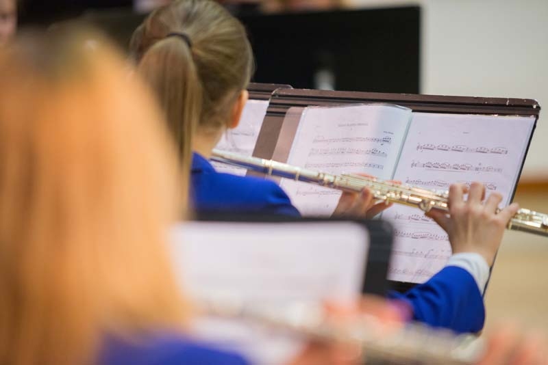 Arī mūsu novada muzikanti piedalīsies starptautiskā pūtēju orķestru konkursā Jelgavā