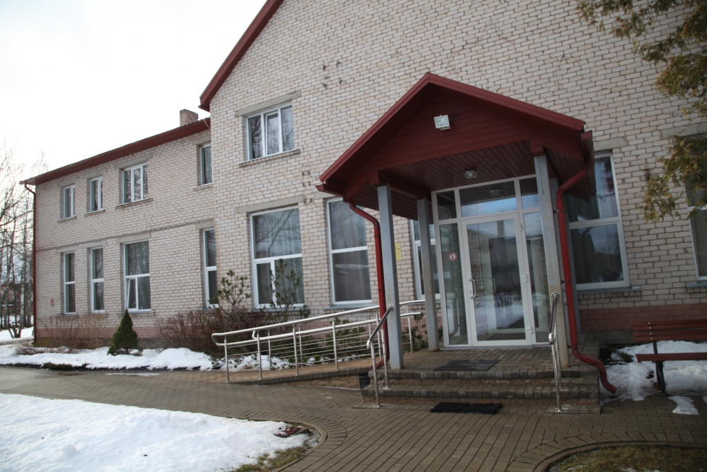 Vēlas arī ekskluzīvus aprūpes centrus