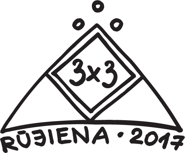 Aicina 3x3 xsaiets Rūjienā