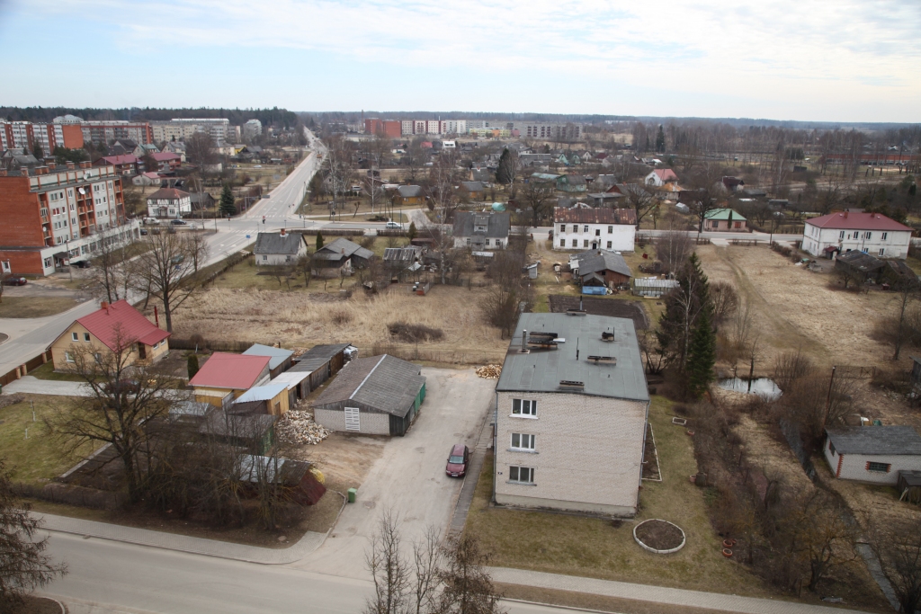 Kāpēc vakaros Gulbene ož pēc dūmiem?