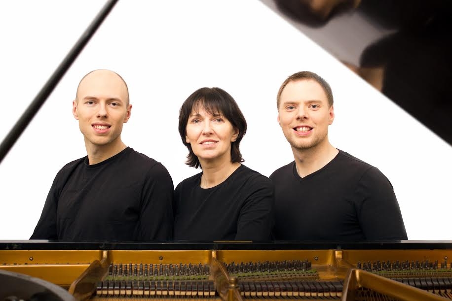 Konkurss: Ielūgumus uz Ilgas Bērziņas “Jazz Trio” koncertu Alūksnē laimē Elga Lazdiņa, Skaidra Dārgā, Valda Tirziņa un Līga Āboltiņa