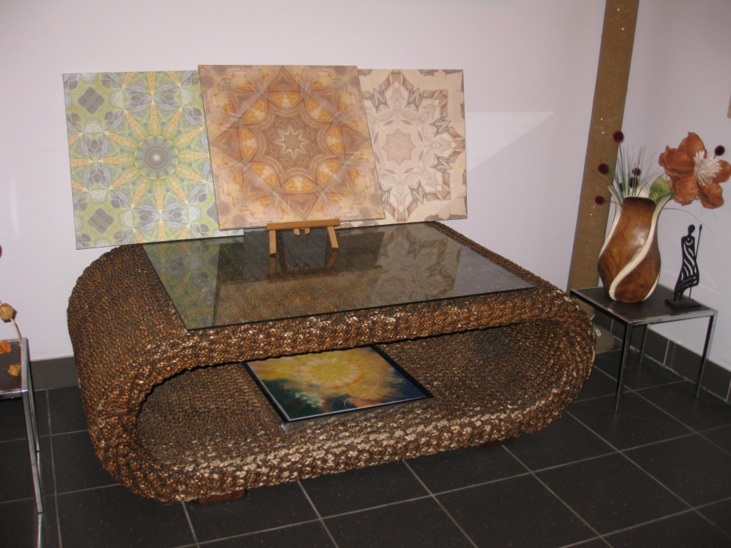 Galvenajā lomā – gaismas glezna