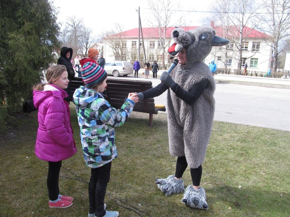 Foto: Lieldienas Lejasciemā