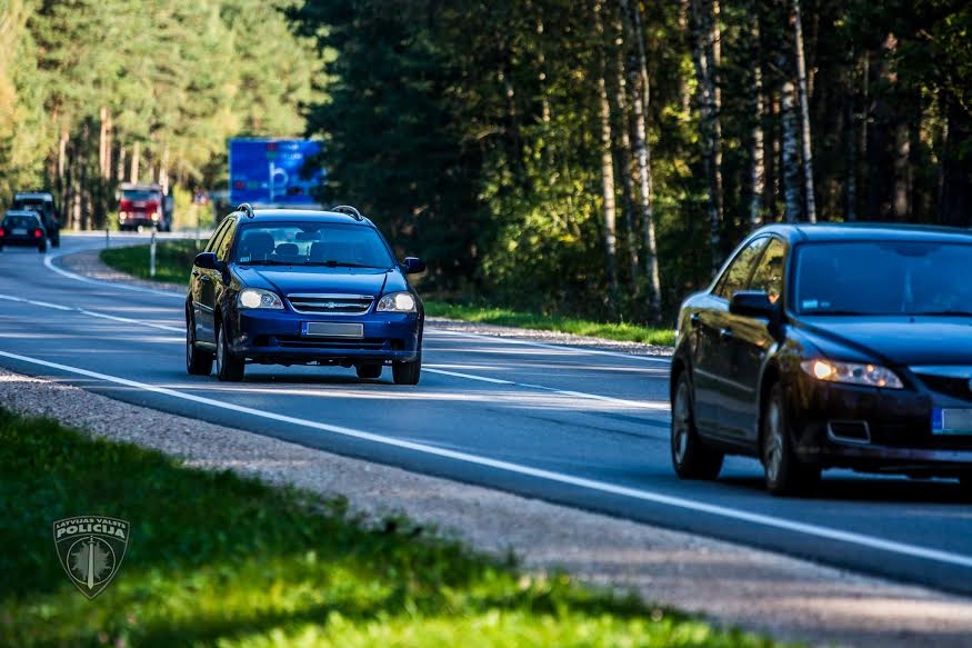 Valsts policija notver organizētu autozagļu grupu un pabeidz izmeklēšanu