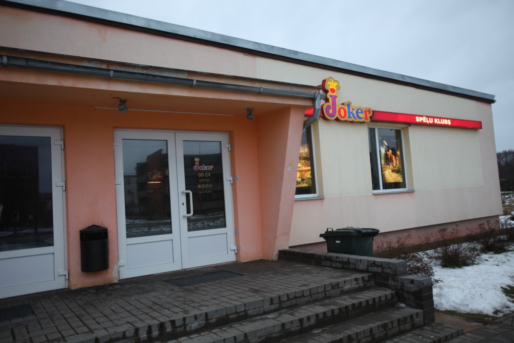 Apmeklētāju uzvedība traucē