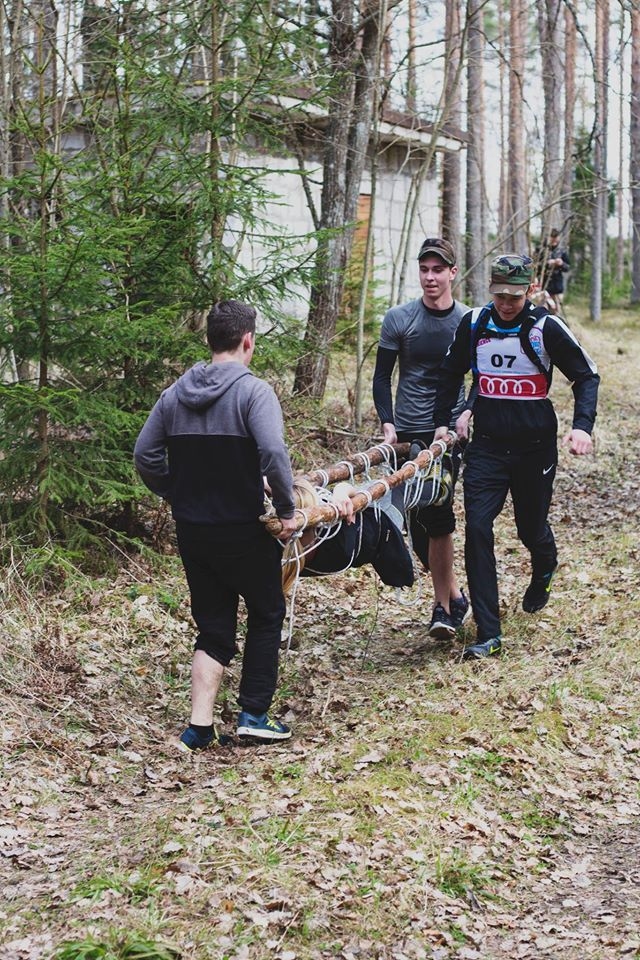 Lejasciemā risinās jaunsardzes "Vīru spēles 2017"