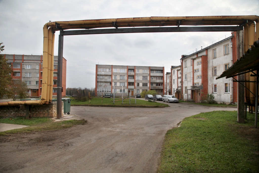 Šķieneros komunālais jautājums – iekustināts!