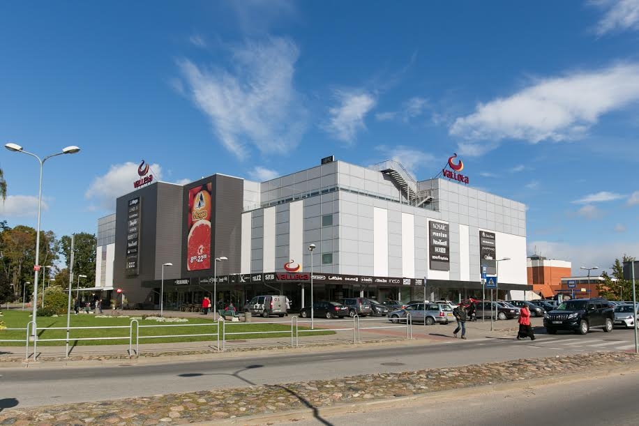 Šosestdien, 13. maijā, t/c „Valleta” aicina uz Nakts iepirkšanās svētkiem