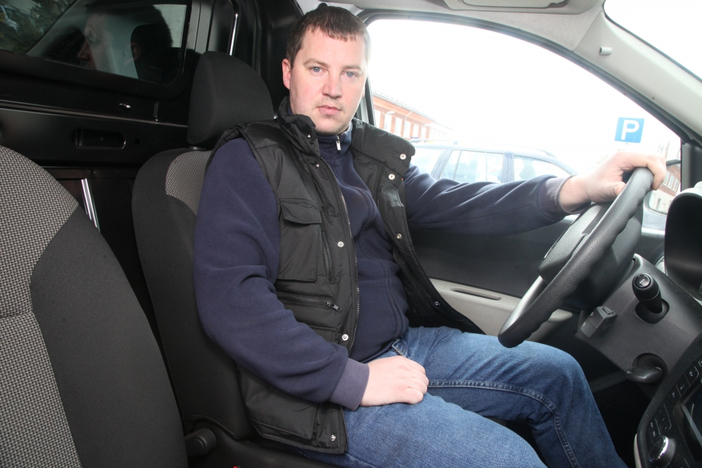 Piedalās vērienīgā auto šovā Maskavā