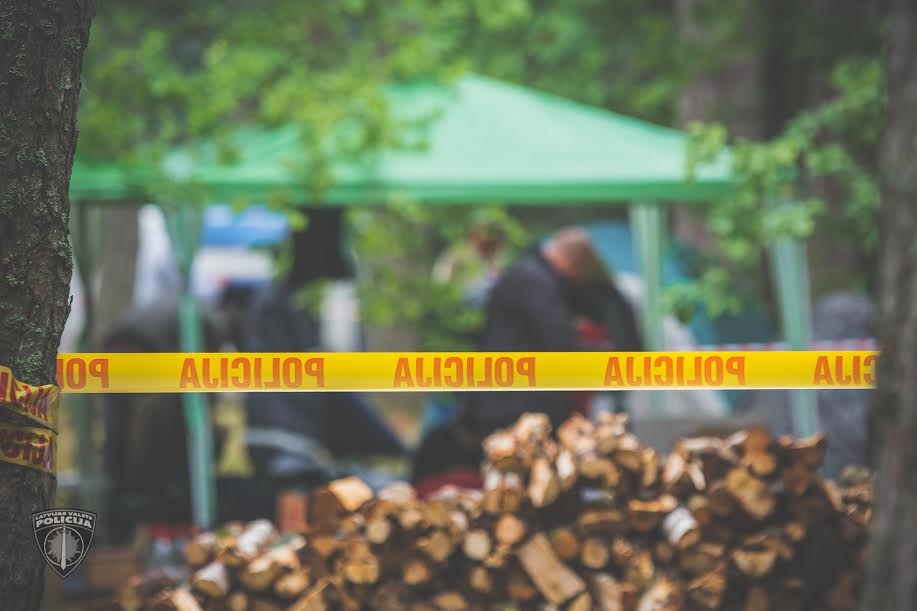 Valkas policijas iecirknis lūdz palīdzēt atpazīt bojāgājušo