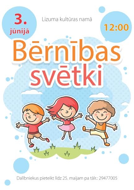 Bērnības svētki Lizumā