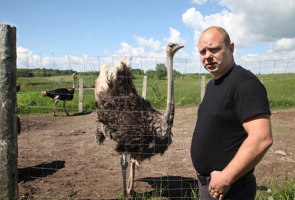 Nedomāju, ka būšu lauksaimnieks