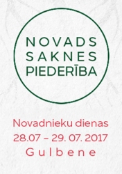 Novadnieku dienas: par novada nākotni diskutēs konferencē