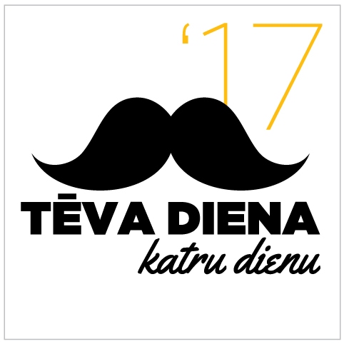 Piektais Tēva dienas festivāls Rīgā - 9. septembrī