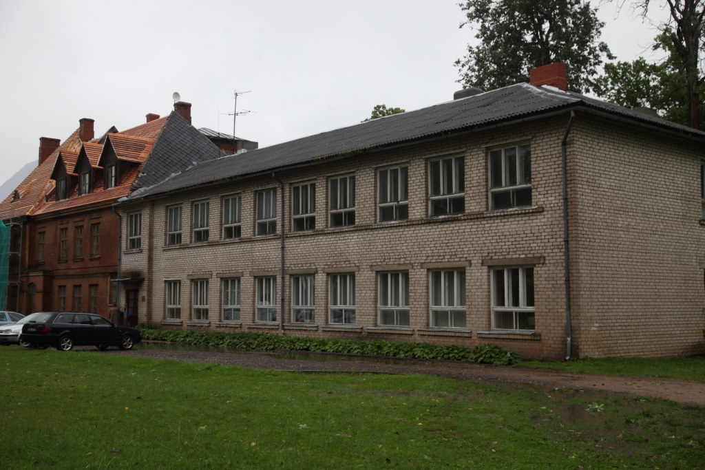 Izvēlas Sarkanās pils piebūves nojaucēju