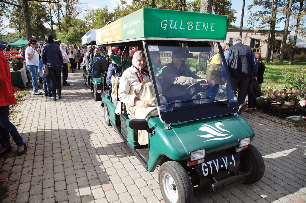 Aicina apmeklēt ekskursiju vadītāju/gidu kursus