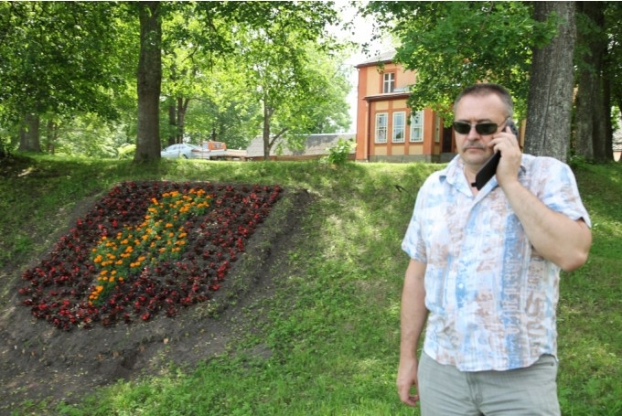 Pasākums mazajiem rancēniešiem