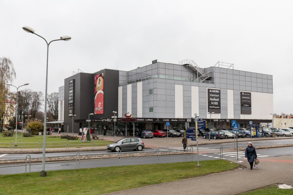 Tirdzniecības centrs „Valleta” ielūdz uz 10 gadu svētkiem jau šajā nedēļas nogalē!