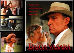 Valsts svētki kopā ar latviešu filmām