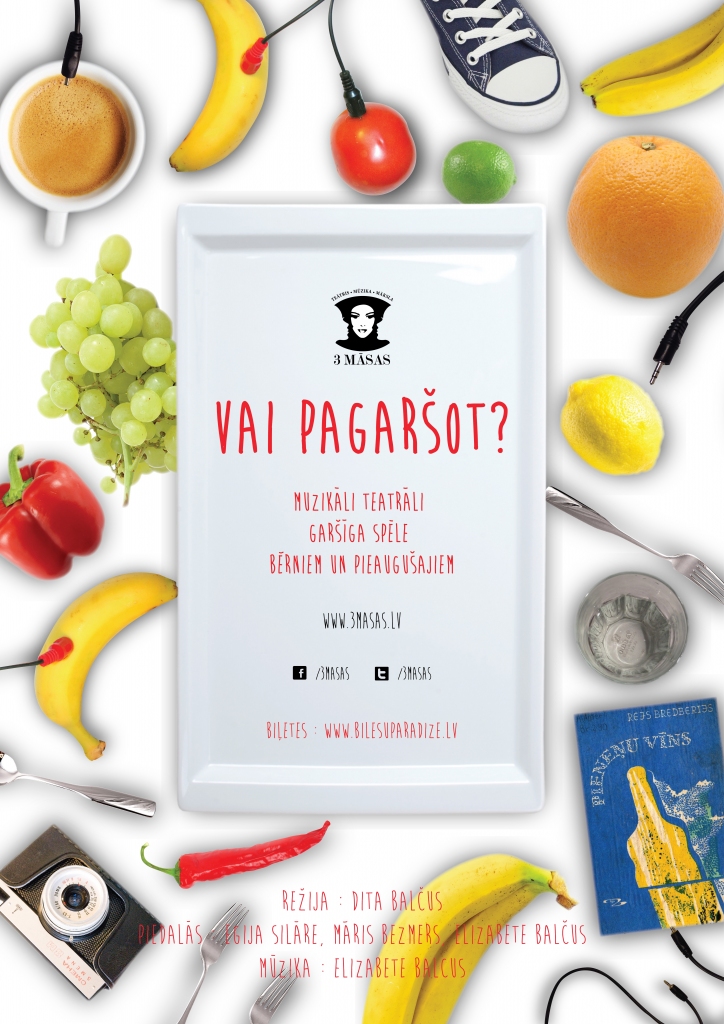 Konkurss: atbildi uz jautājumiem un laimē!