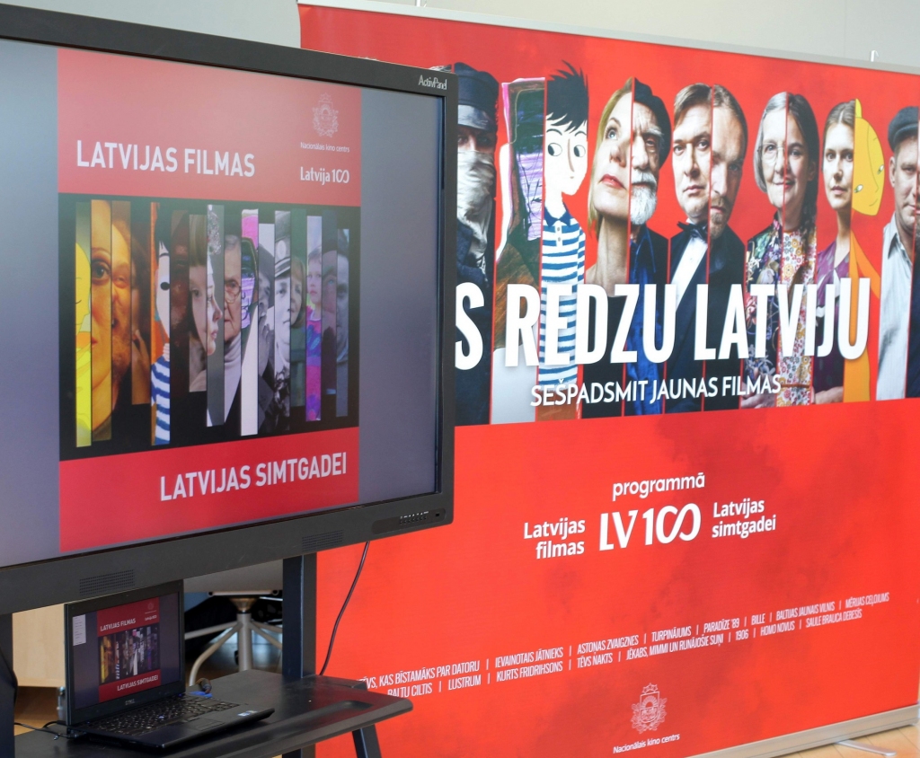 Par Simtgades filmām rekordliela skatītāju interese