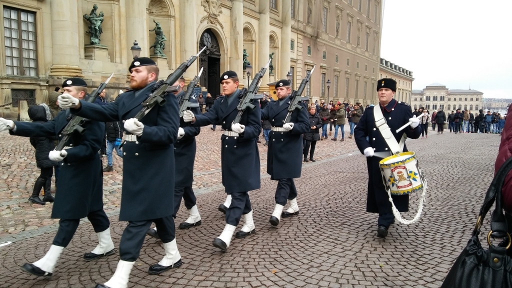 Stokholma un zviedri