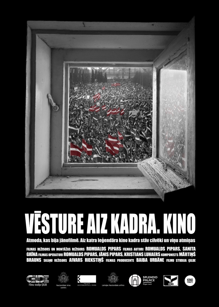 Pirmizrāde filmai “Vēsture aiz kadra. Kino” par Atmodas laika kinohroniku autoriem