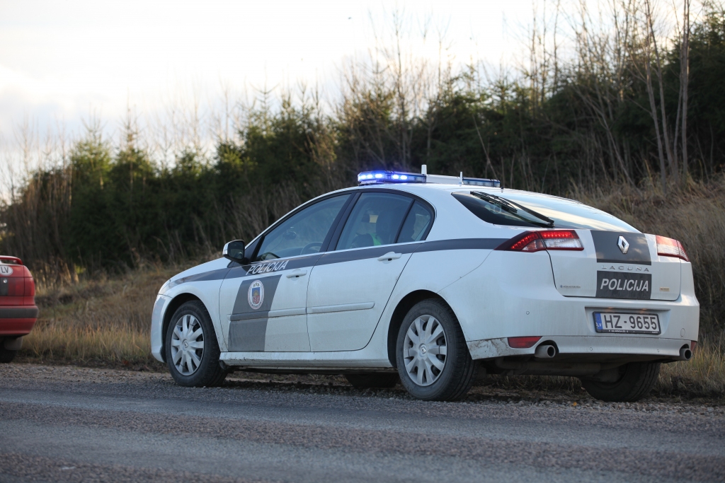 Visvairāk pārsniedz atļauto braukšanas ātrumu