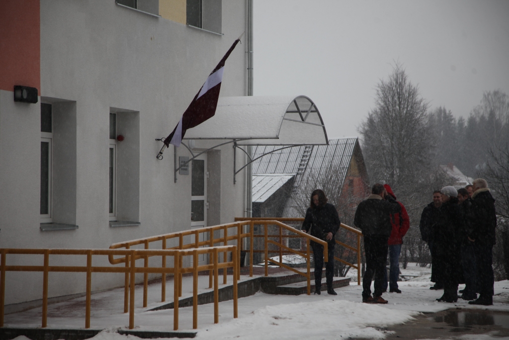 Internāts būs tikai skolēniem