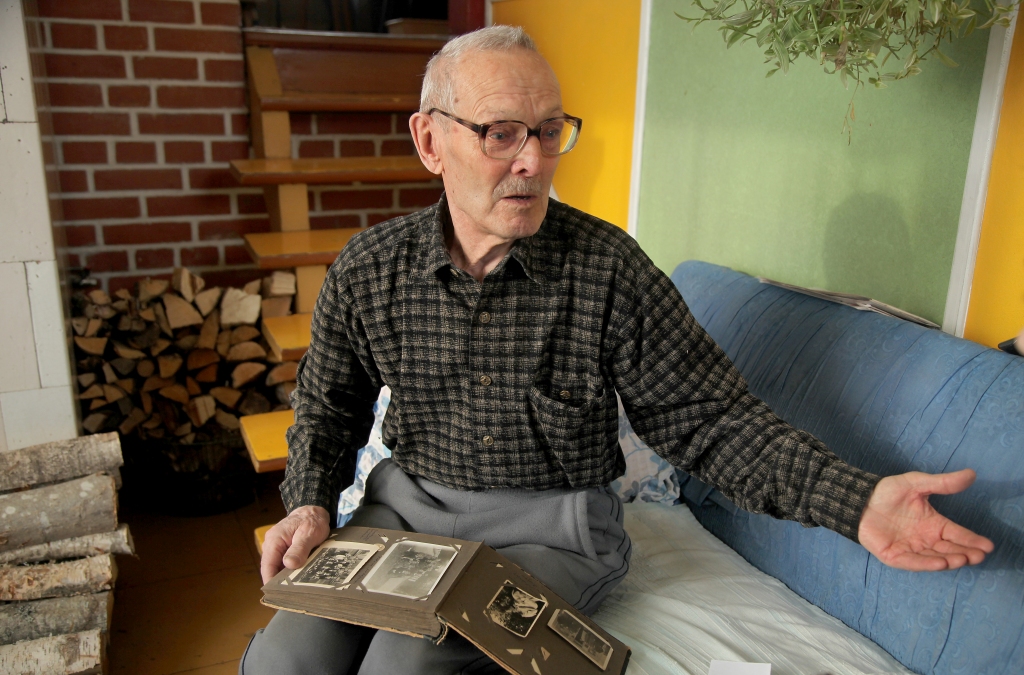 Uzticīgs savai dzimtajai pilsētai