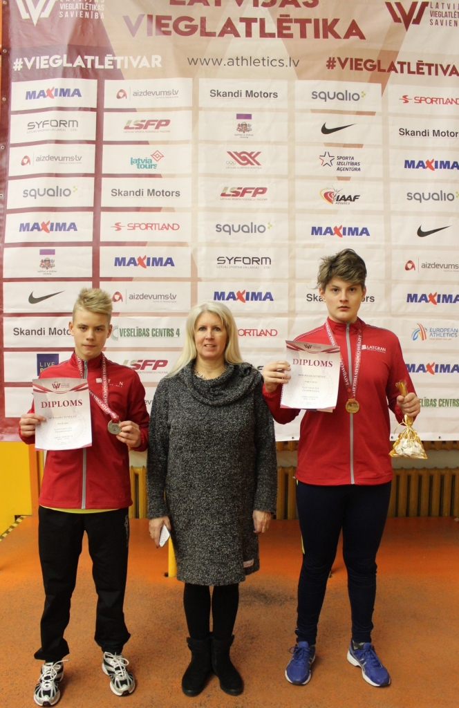 Rihards Stūrītis – Latvijas čempions!
