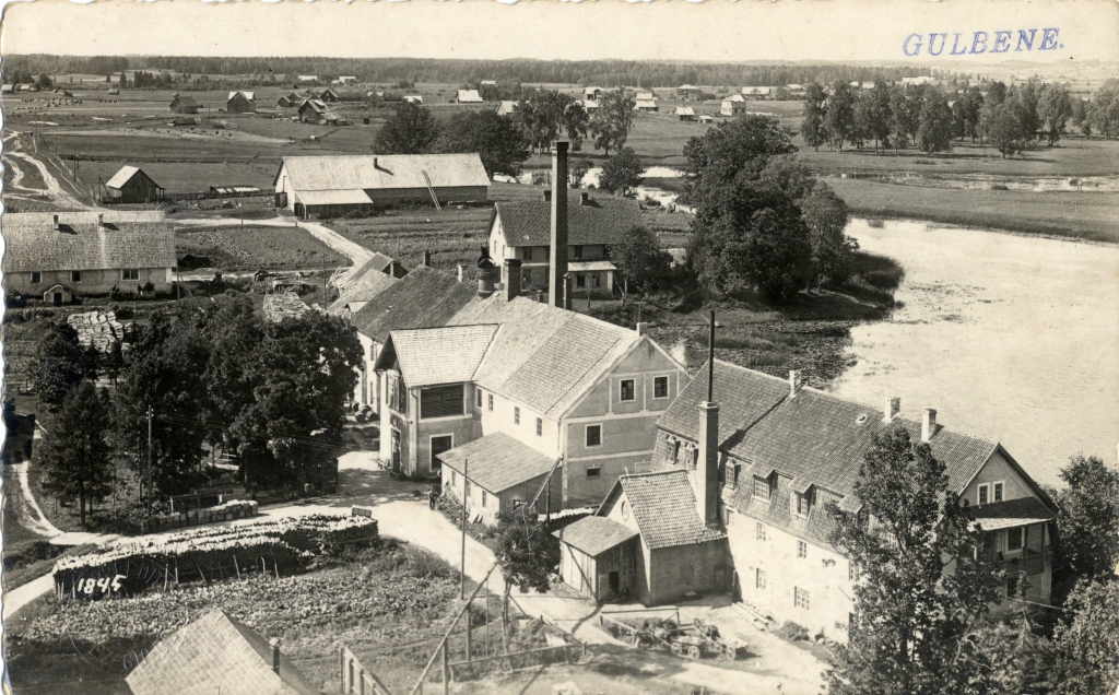 Pilsētas veidošanās sākums