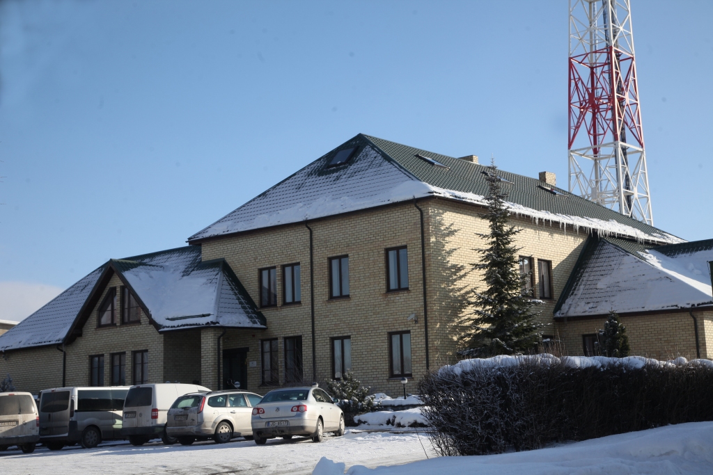 “Latvenergo” ēku izsolīs, darbinieku šeit nebūs