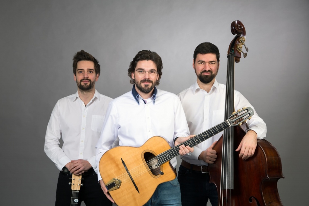 Alūksnē uzstāsies Jošo Stefana trio