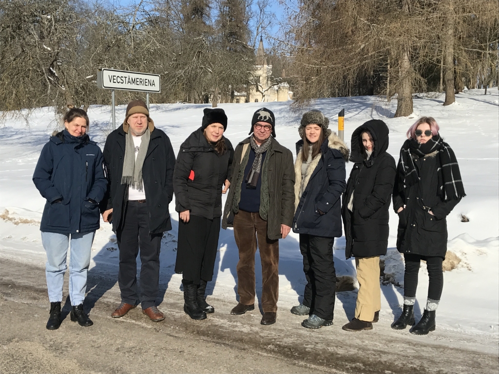 Starpvalstu radošais projekts sniedz iespēju iepazīt itāļu rakstnieka un Stāmerienas baroneses dzīvi