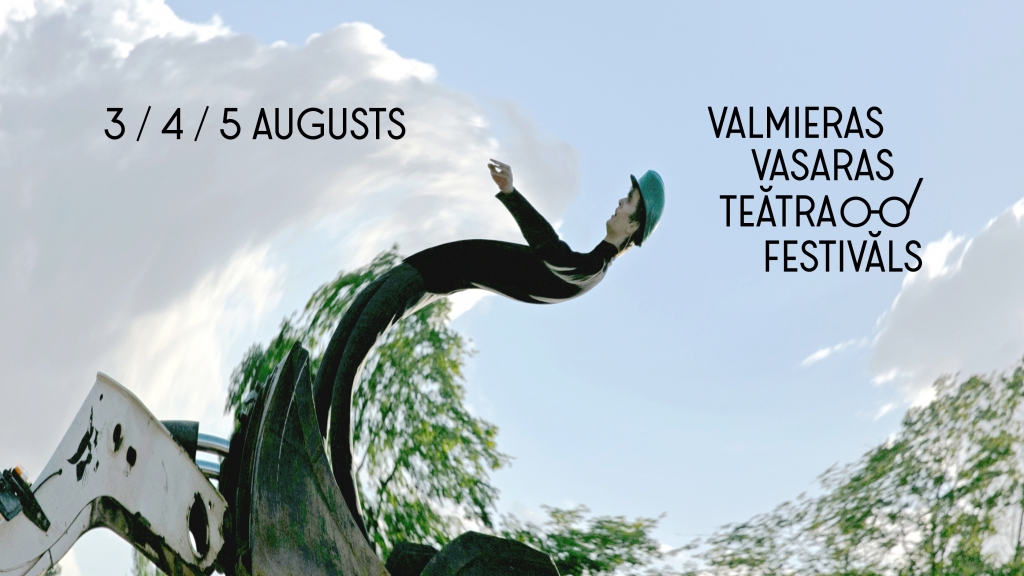 Valmieras vasaras teātra festivāls šogad paplašinās programmu un robežas
