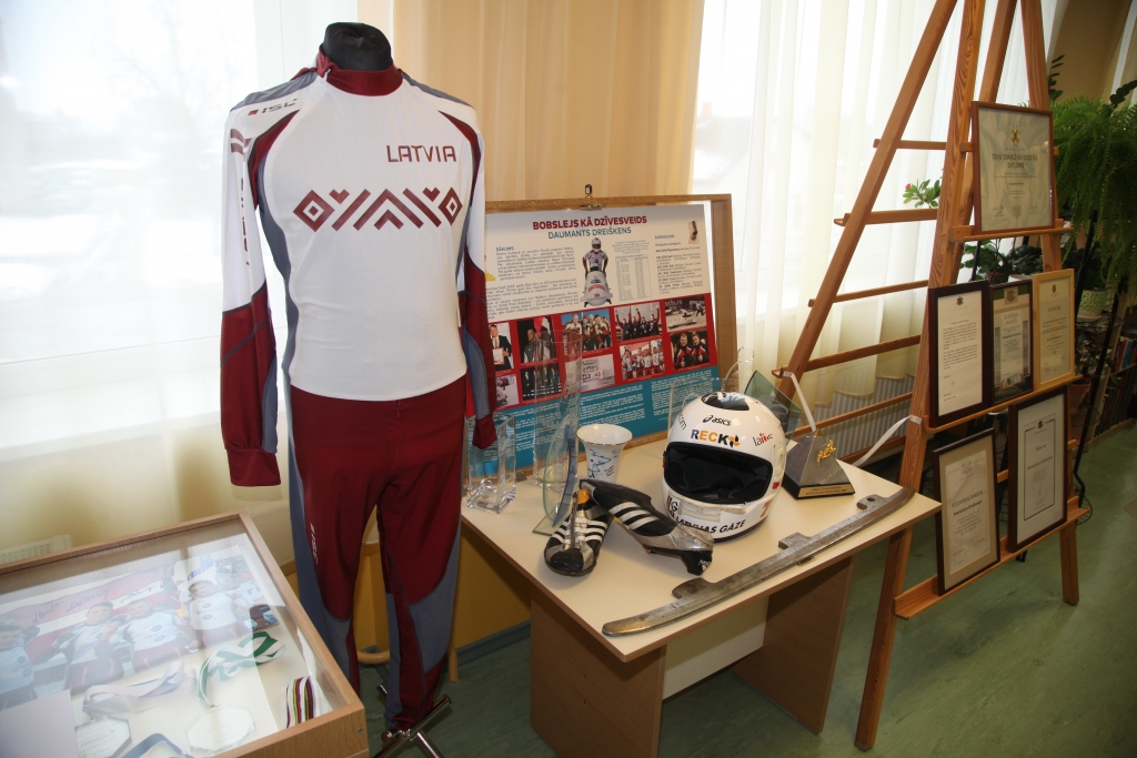 Vienu procentu joprojām atstāj sportam