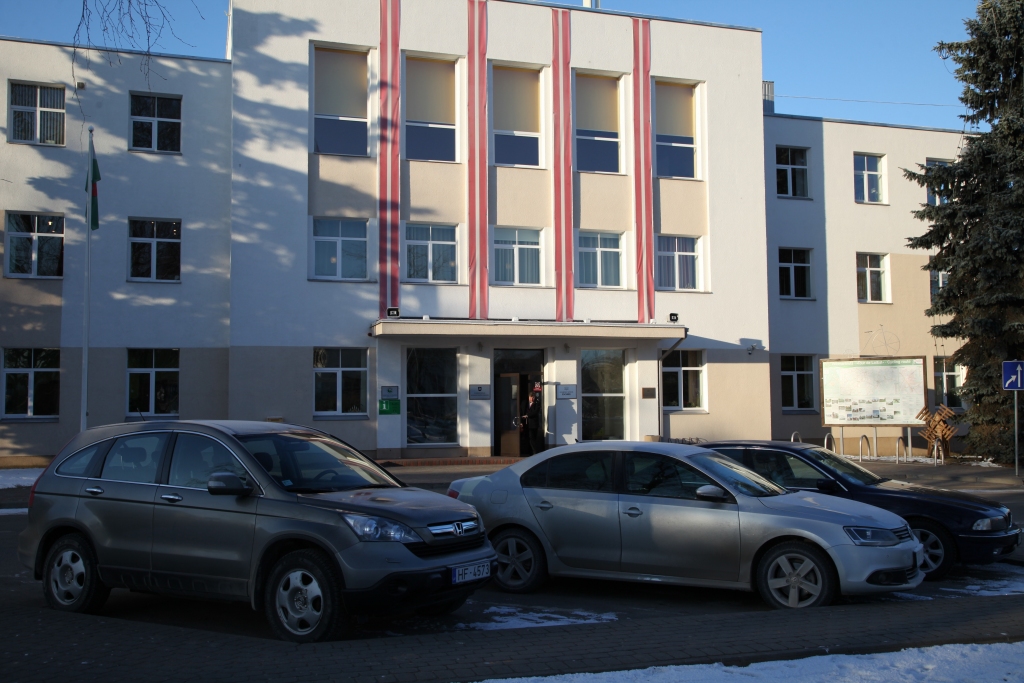 Nav ziņu par ārkārtas sēdi