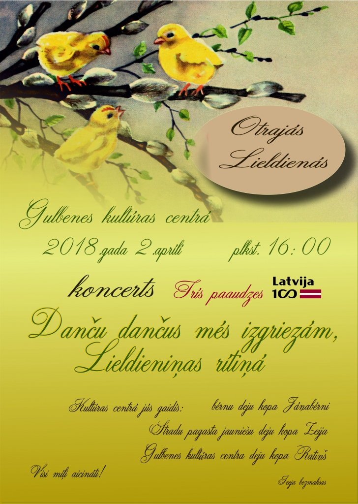 Gulbenes katoļu baznīcā - Lieldienu vigīlijas svinēšana