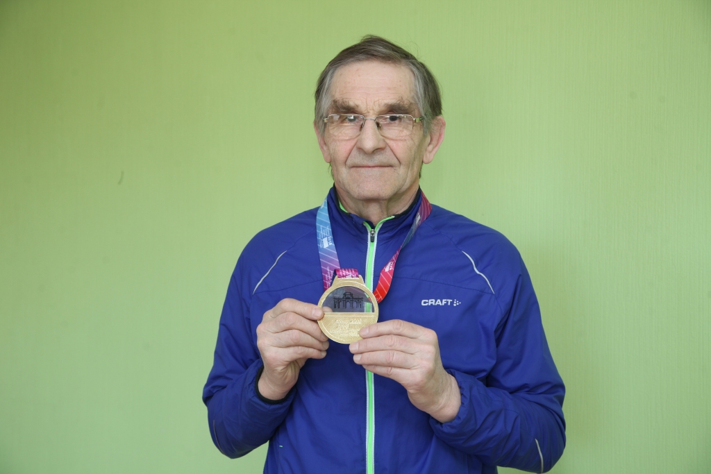 Mūsu soļotāji – Eiropas čempioni