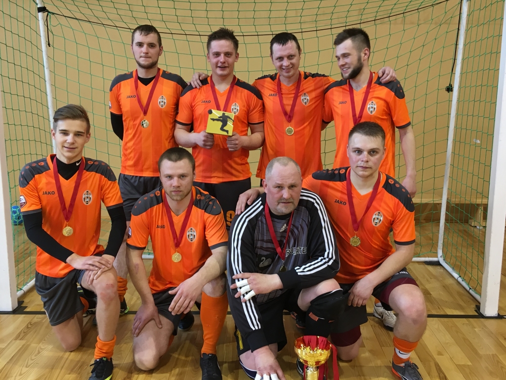 Uzvar “Gulbene/GFA”