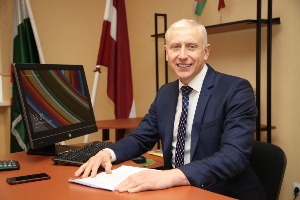 Novada nākotni redz jaunatnē un pašiniciatīvās