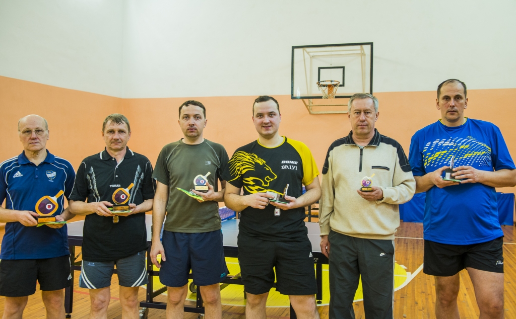 Noslēgusies “Staru kausa 2018” otrā sezona