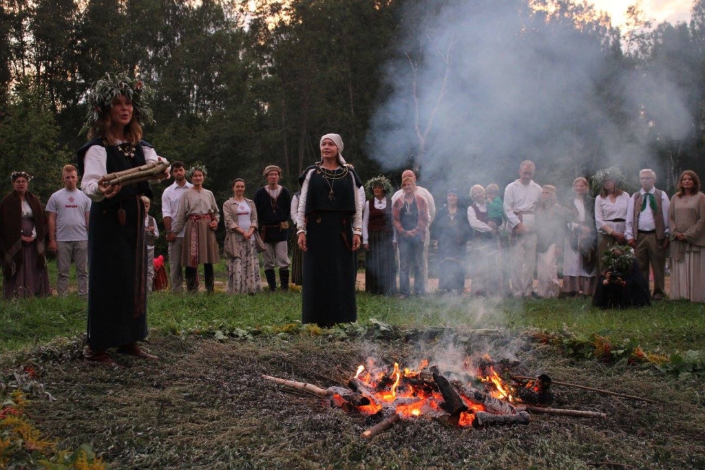 Latviskais saiets "Trejdeviņi" - no 5. līdz 11.augustam