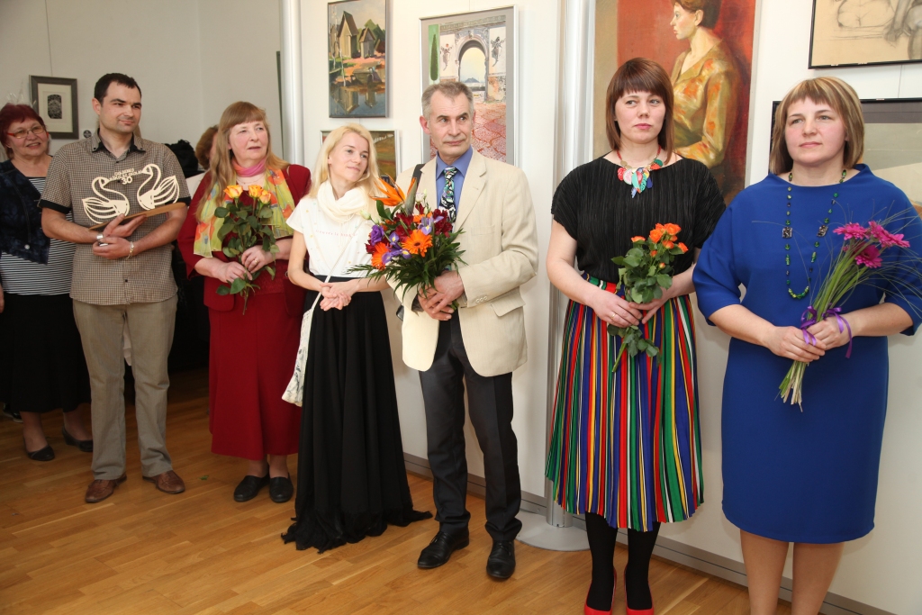 Mākslas skola svin 30.jubileju