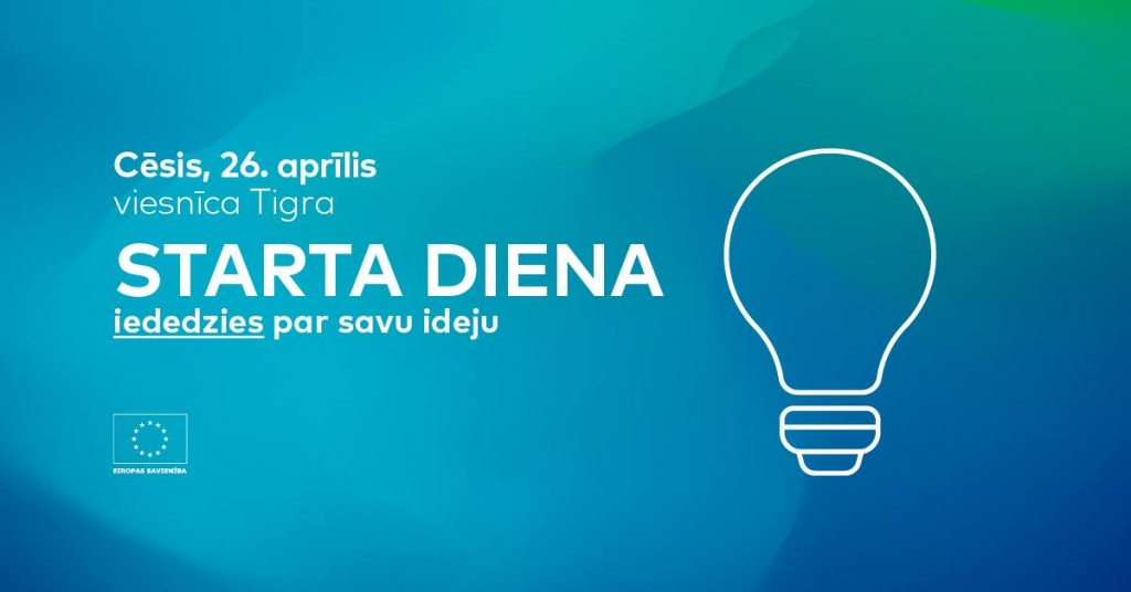 ALTUM 26. aprīlī Cēsīs jaunos uzņēmējus aicina uz “Starta dienu”