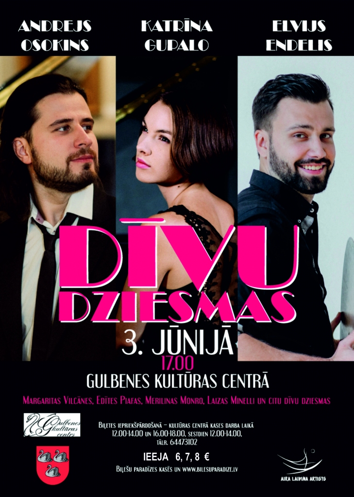 "Dīvu dziesmas"