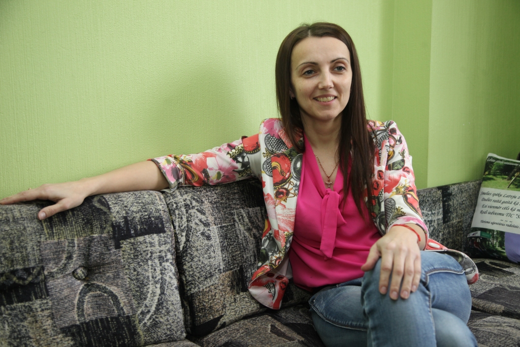 Larisa Cīrule grib strādāt domē, kurā nav opozīcijas