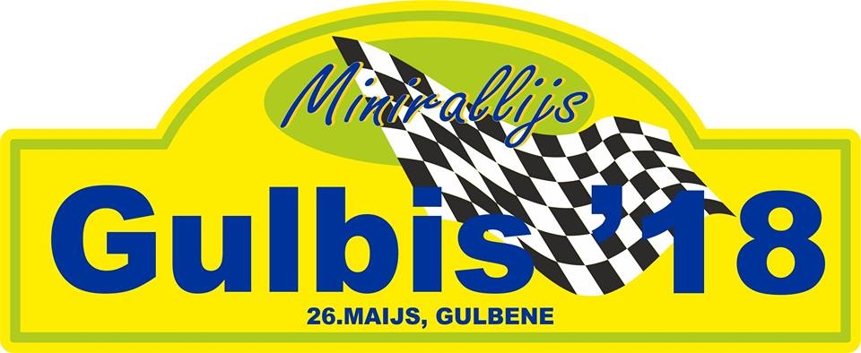 Gulbenē - minirallijs "Gulbis' 18"