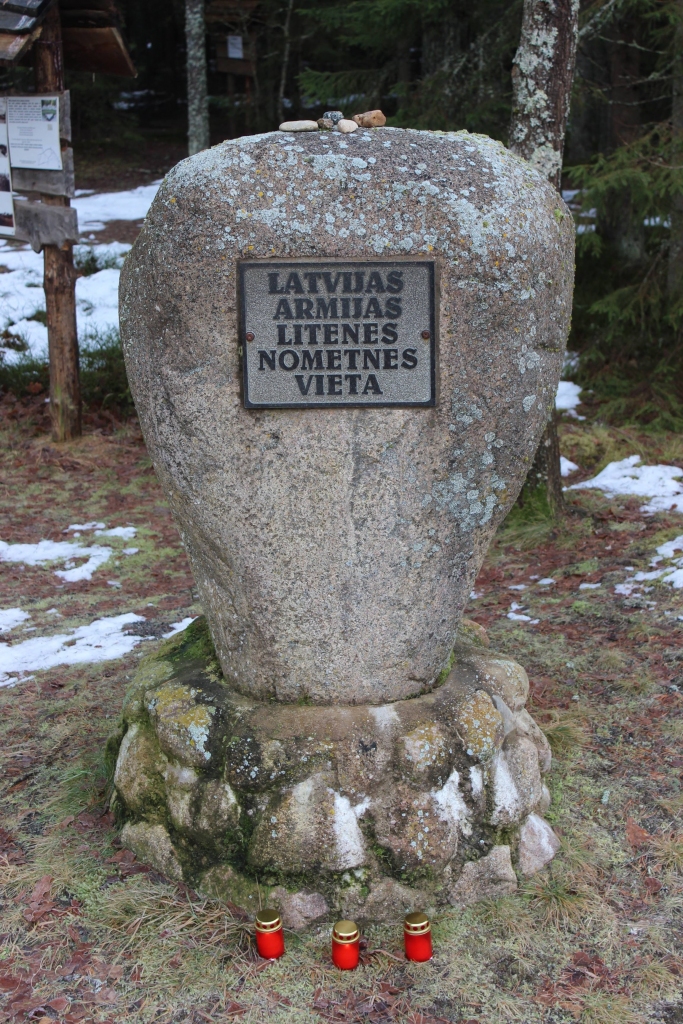 Vēlas pilnīgāk stāstīt par vēsturi